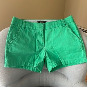 J Crew Chino Short